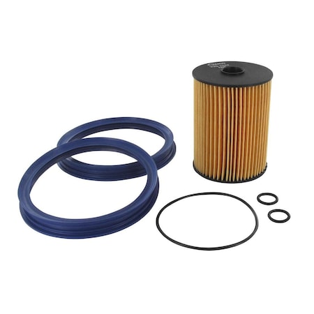 Vaico Fuel Filter With Gasket Set, V20-1522 V20-1522